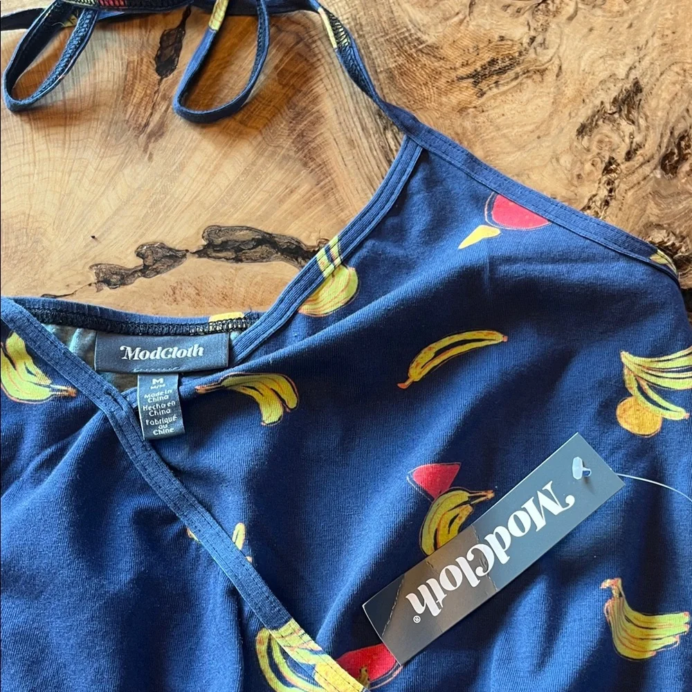 NWT ModCloth bodysuit - Picture 3 of 6